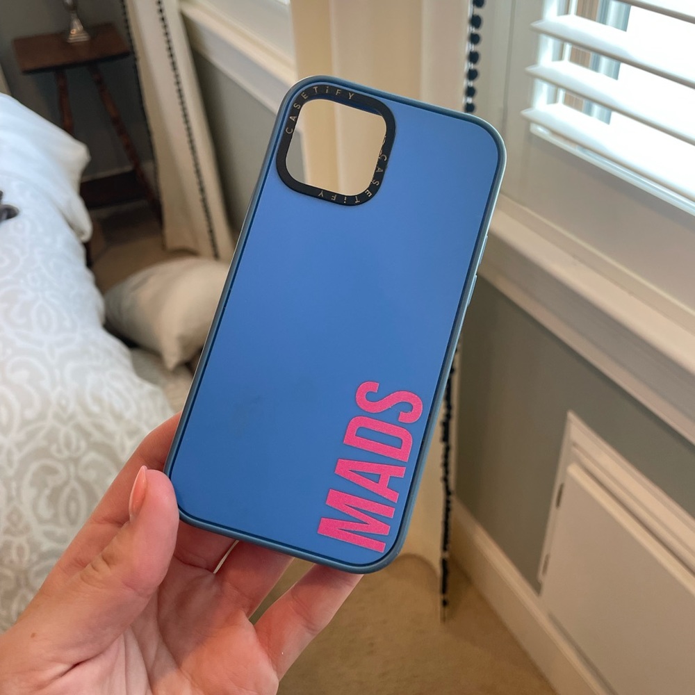 iPhone 12 Casetify case